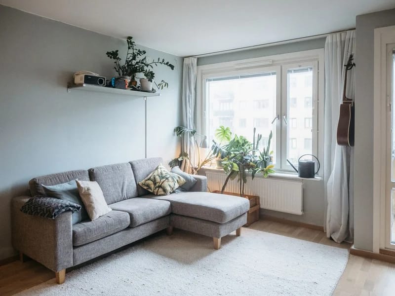 3-rumslägenhet i Göteborg, Nilssonsberg - bild 3