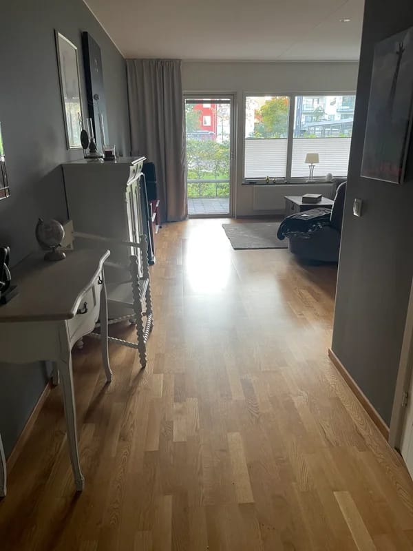 2-rumslägenhet i Västerås, Patentgatan - bild 3