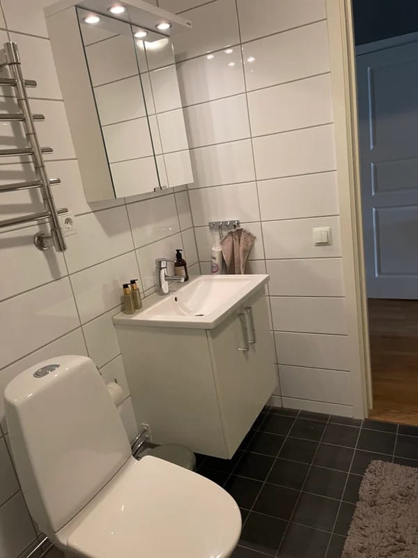 2-rumslägenhet i Västerås, Patentgatan - bild 5