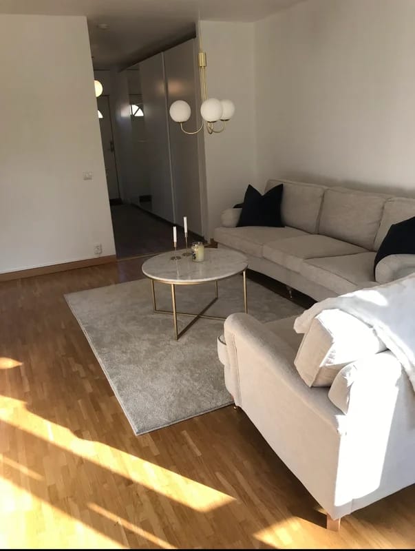 2-rumslägenhet i Hisings Backa, Sagogången - bild 2
