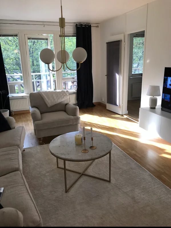 2-rumslägenhet i Hisings Backa, Sagogången - bild 4