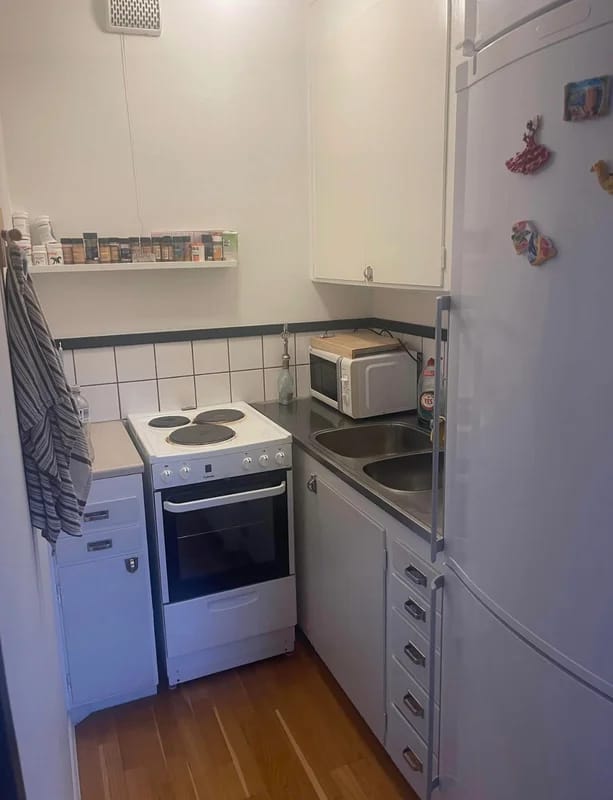 1-rumslägenhet i Hässelby, Maltesholmsvägen - bild 3