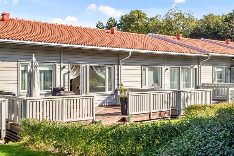 2-rumshus i Angered, Kardemummaslingan - bild 1