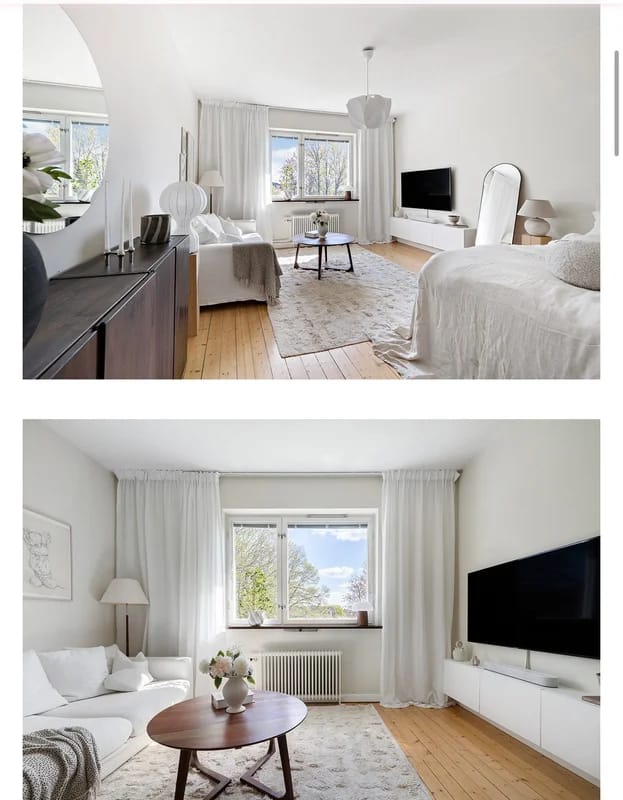 1-room apartment in Sundbyberg, Ursviksvägen - image 3
