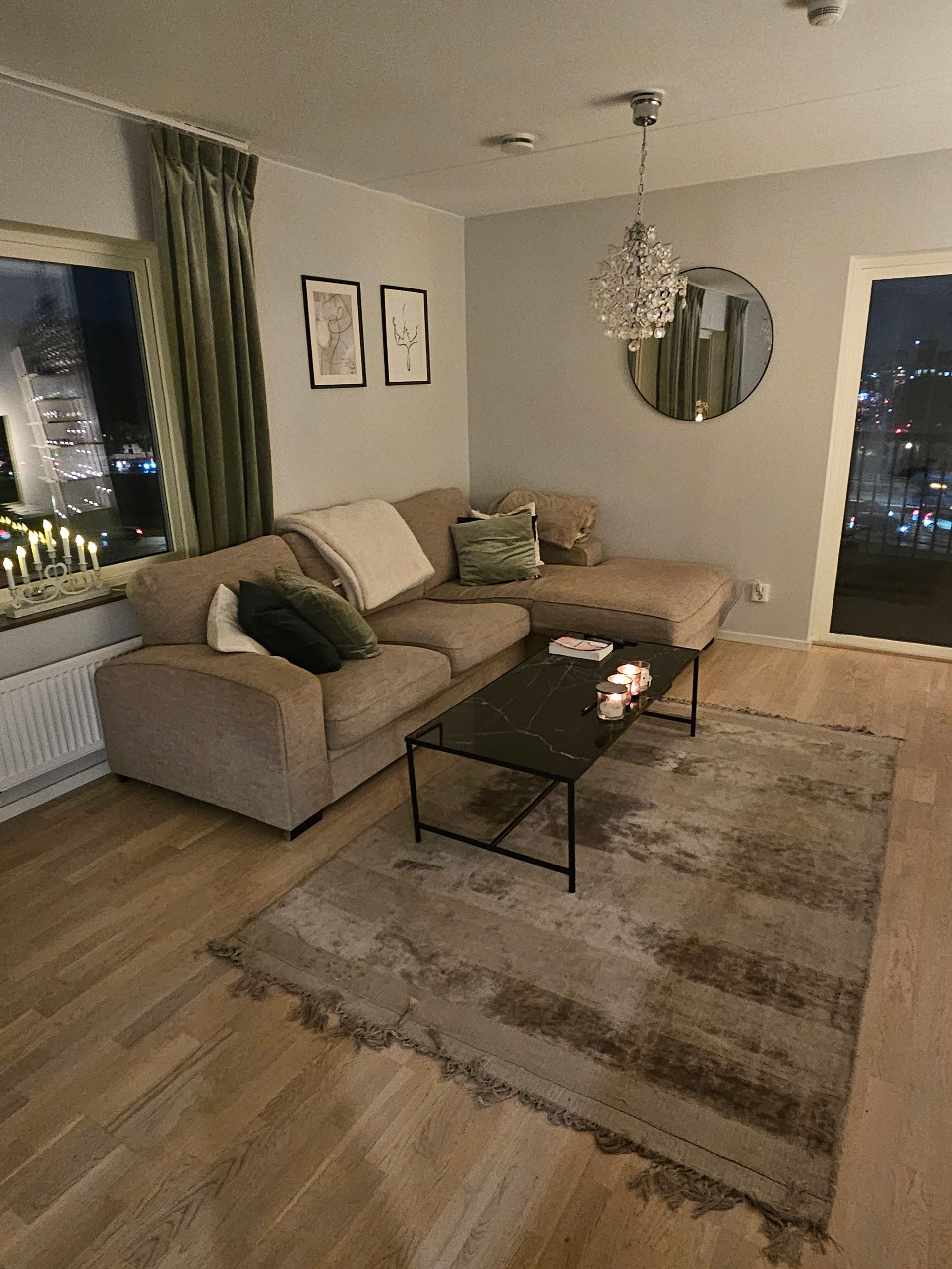 2-room apartment in Göteborg, Gamlestads Brygga - image 5