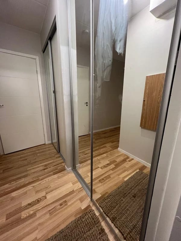 2-rumslägenhet i Göteborg, Långströmsgatan - bild 2