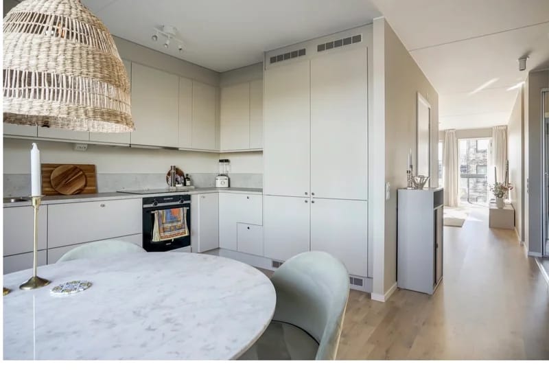 2-rumslägenhet i Göteborg, Bratteråsgatan - bild 1