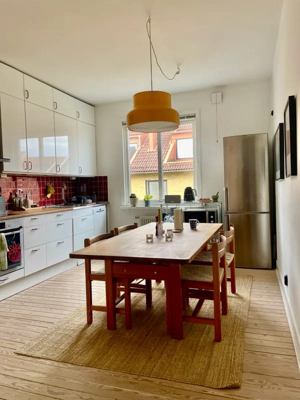 3-rumslägenhet i Göteborg, Nedre Matrosgatan - bild 1