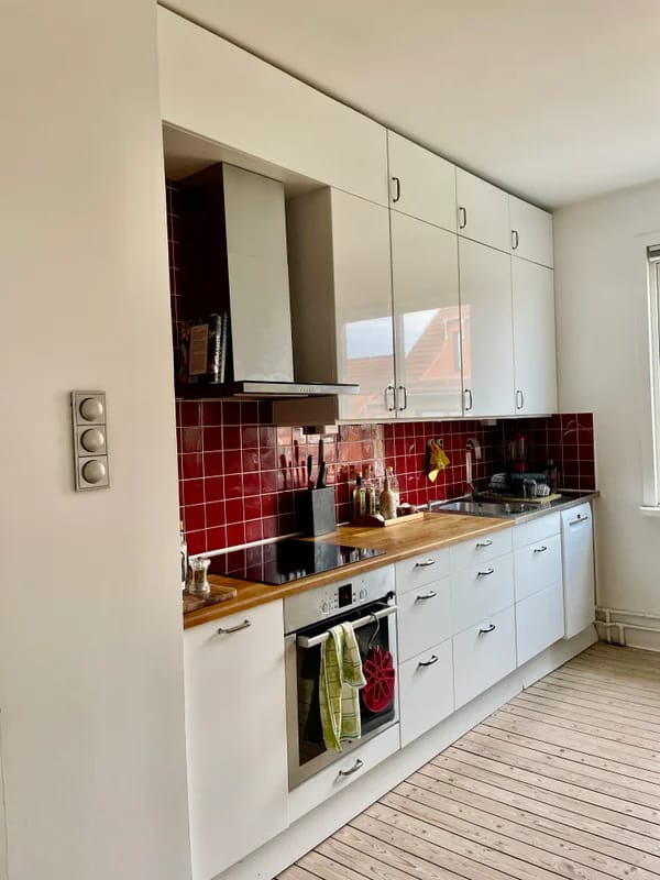 3-rumslägenhet i Göteborg, Nedre Matrosgatan - bild 2