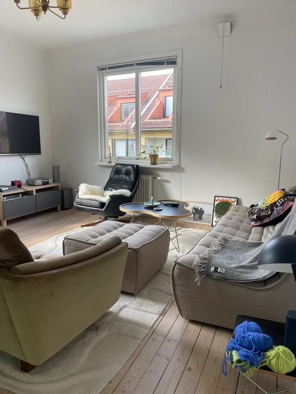3-rumslägenhet i Göteborg, Nedre Matrosgatan - bild 3