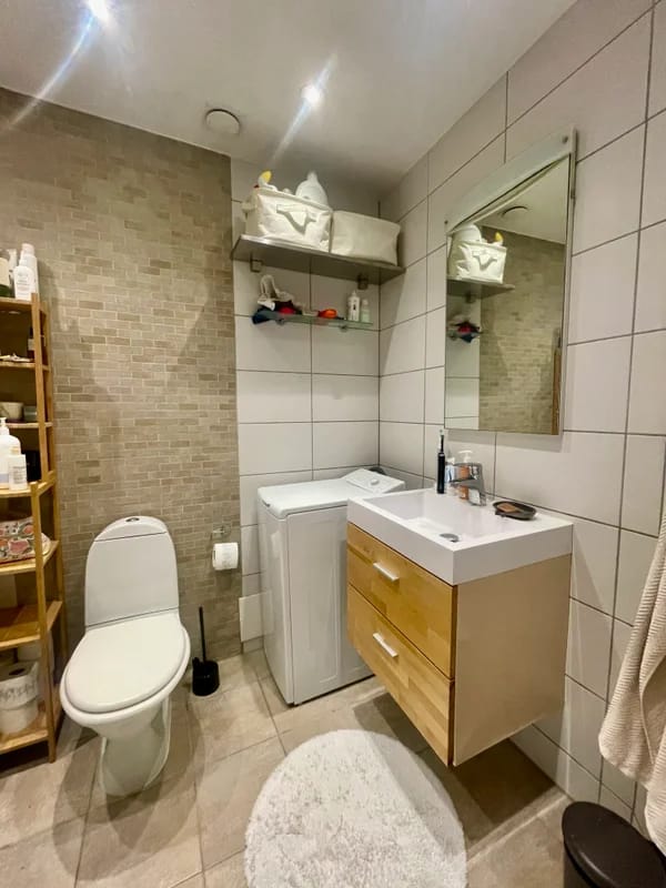 3-rumslägenhet i Göteborg, Nedre Matrosgatan - bild 4