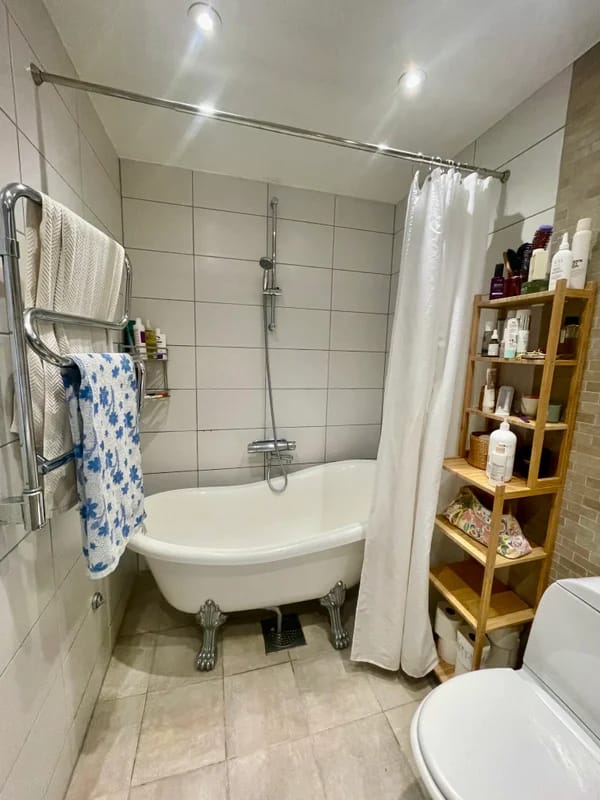 3-rumslägenhet i Göteborg, Nedre Matrosgatan - bild 5