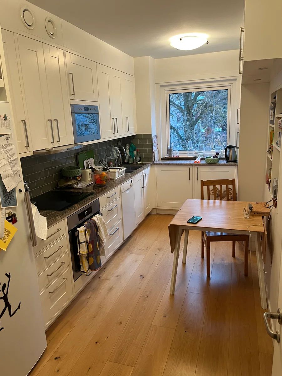 5-rumslägenhet i Annedal, Övre Fogelbergsgatan - bild 5