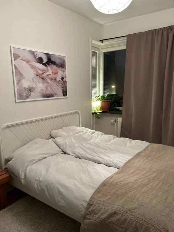 2-room apartment in Malmö, Mariedalsvägen - image 4 2-room apartment in Malmö, Mariedalsvägen - image 4