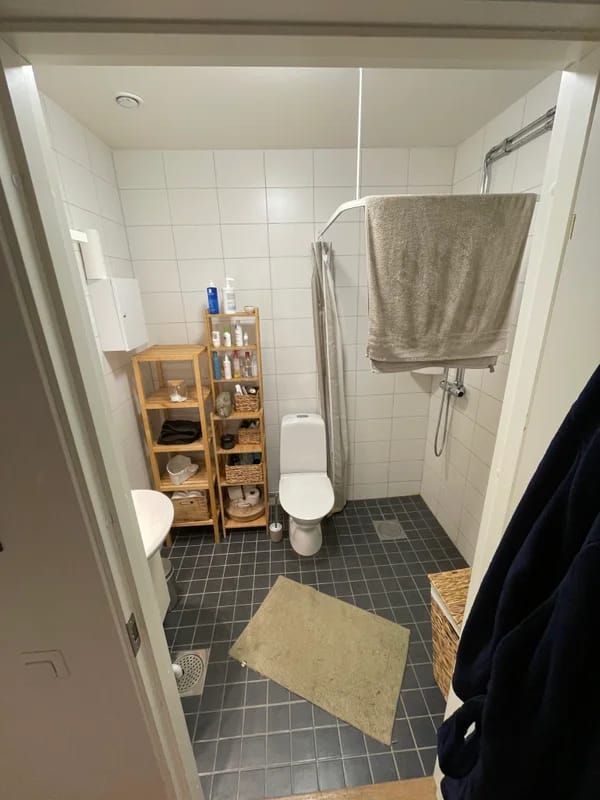3-rumslägenhet i Uppsala, Studentvägen - bild 3