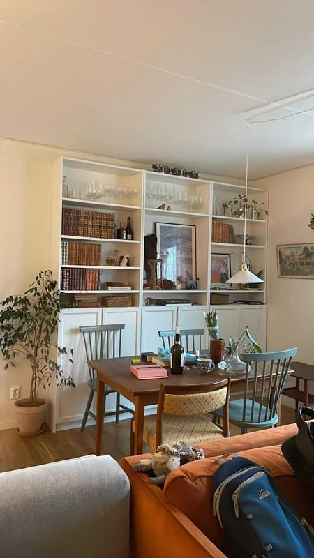 3-rumslägenhet i Uppsala, Studentvägen - bild 2