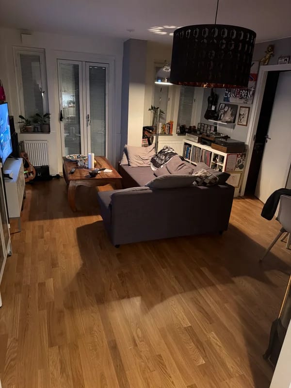 3-rumslägenhet i Göteborg, Prästgårdsängen - bild 2