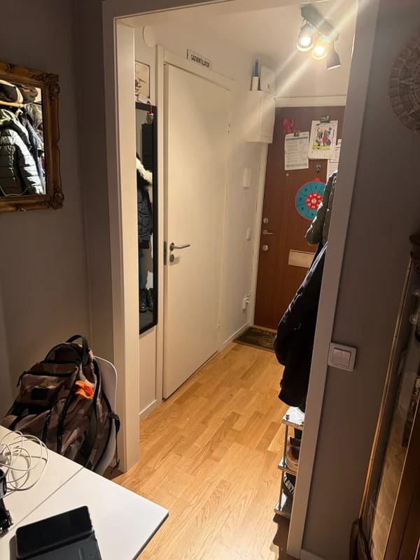 3-rumslägenhet i Göteborg, Prästgårdsängen - bild 4
