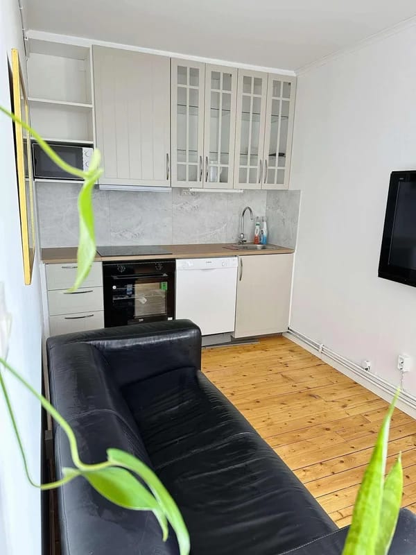 2-room apartment in Kalmar, Nyhemsgatan - image 1
