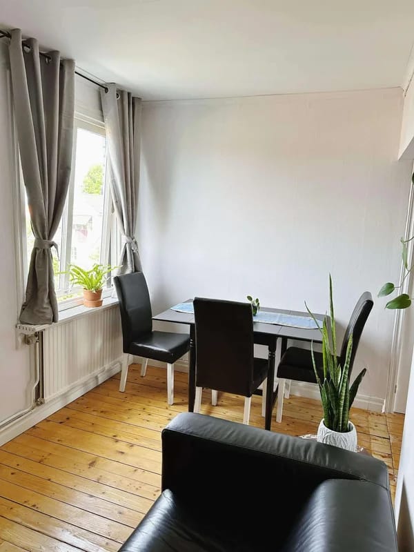 2-room apartment in Kalmar, Nyhemsgatan - image 2