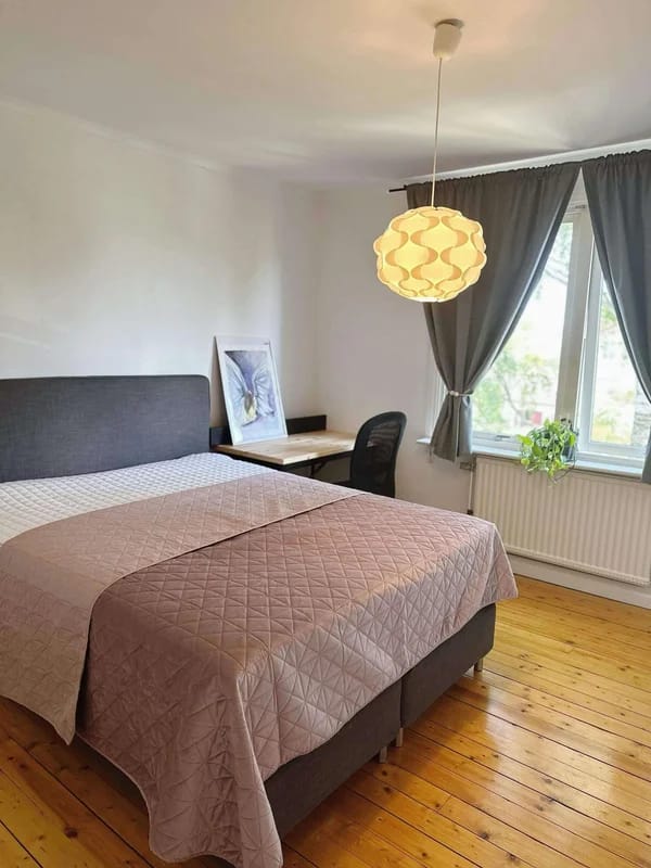 2-room apartment in Kalmar, Nyhemsgatan - image 3