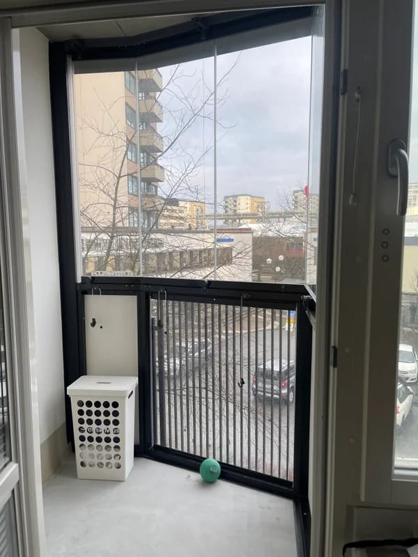 1-room apartment in Vällingby, Vittangigatan - image 2