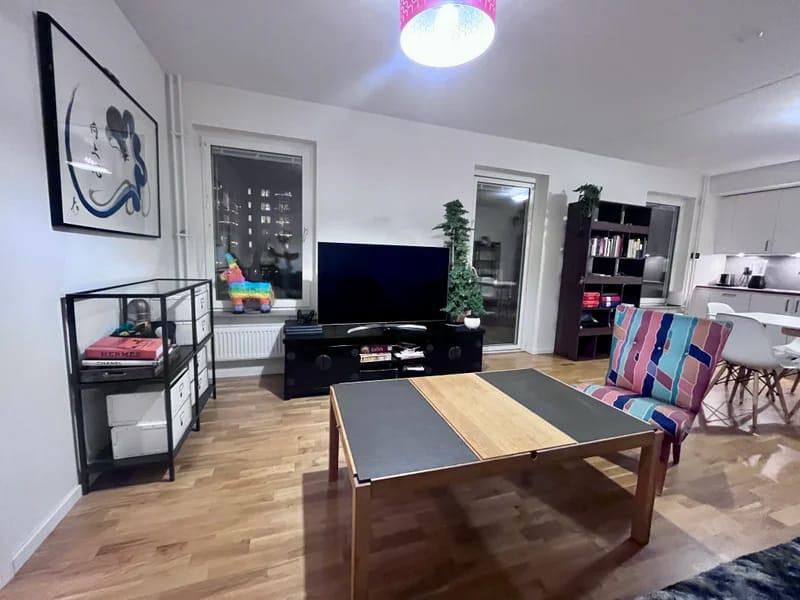 2-rumslägenhet i Vega, Gaffelseglet - bild 3