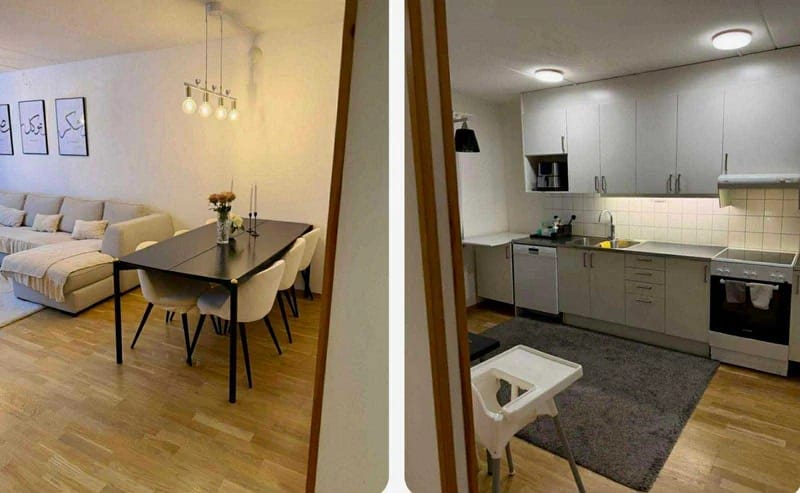 3-rumslägenhet i Sköndal, Karin Larssons Väg - bild 4