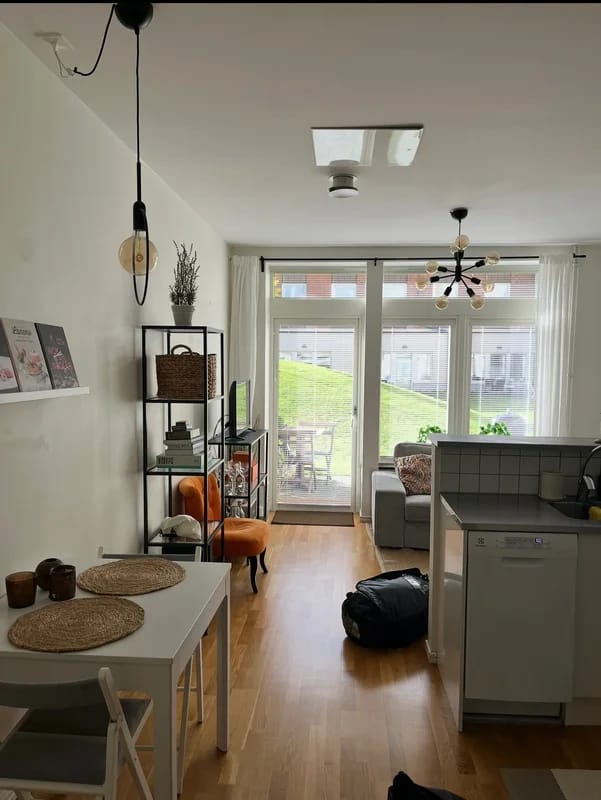 2-rumslägenhet i Linköping, Vallavägen - bild 2