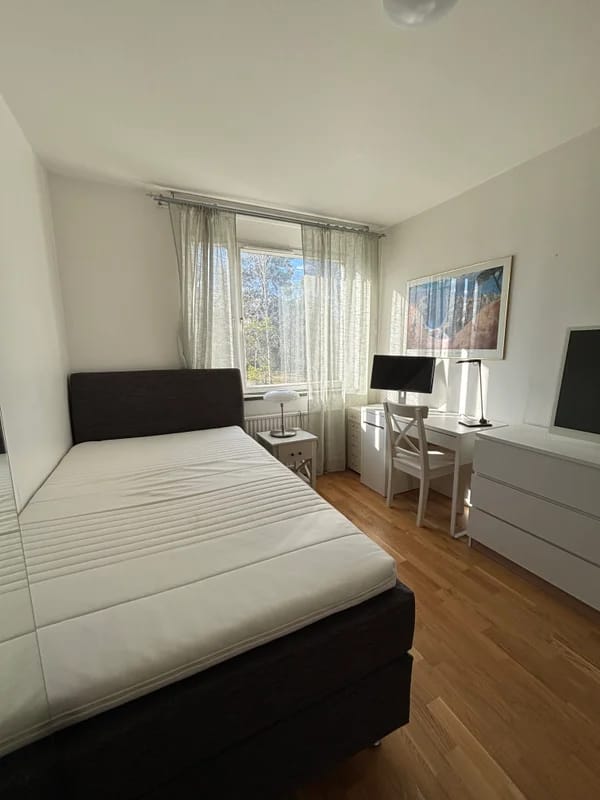 1-rumslägenhet i Sundbyberg, Logdansvägen - bild 1