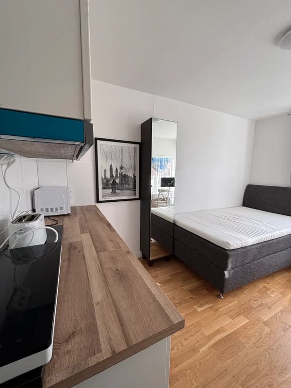 1-rumslägenhet i Sundbyberg, Logdansvägen - bild 2