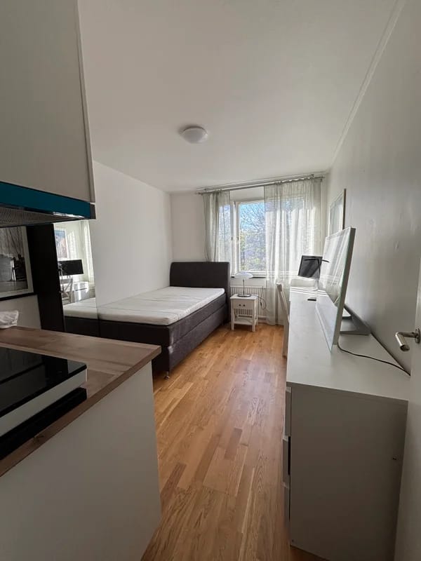 1-rumslägenhet i Sundbyberg, Logdansvägen - bild 4