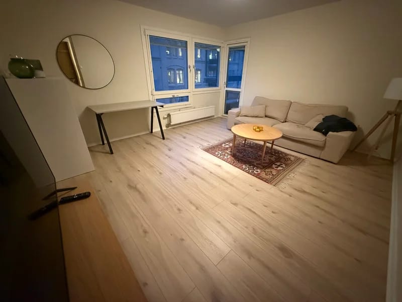 2-rumslägenhet i Göteborg, Värmlandsgatan - bild 2