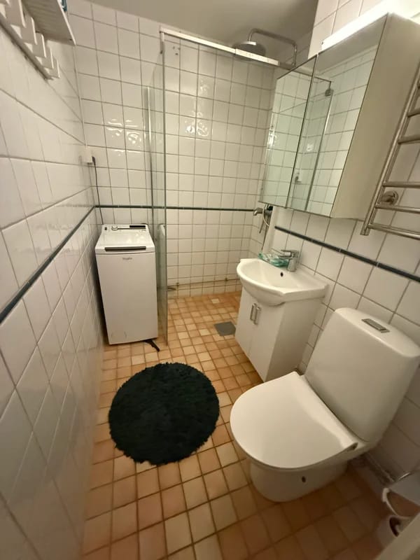 2-rumslägenhet i Göteborg, Värmlandsgatan - bild 3