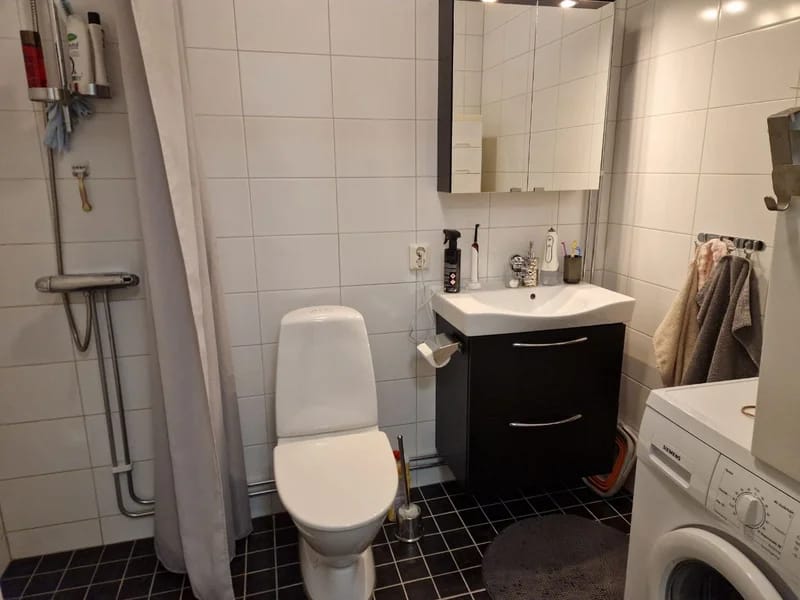 2-room apartment in Bandhagen, Bjursätragatan - image 3