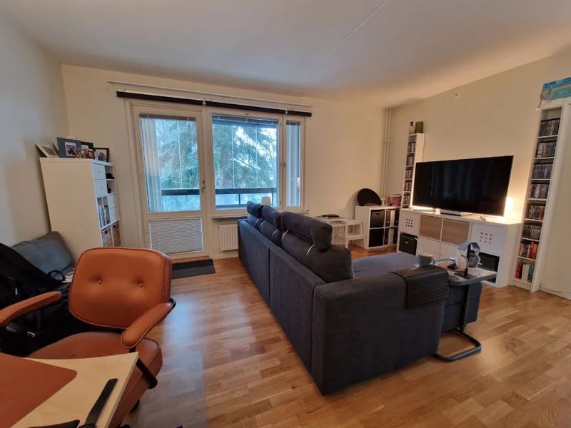 2-room apartment in Bandhagen, Bjursätragatan - image 4