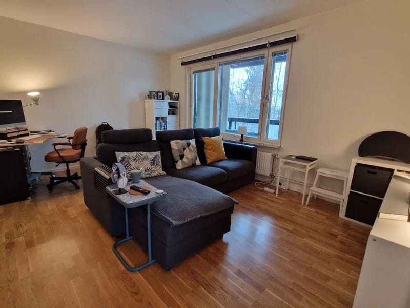 2-room apartment in Bandhagen, Bjursätragatan - image 5