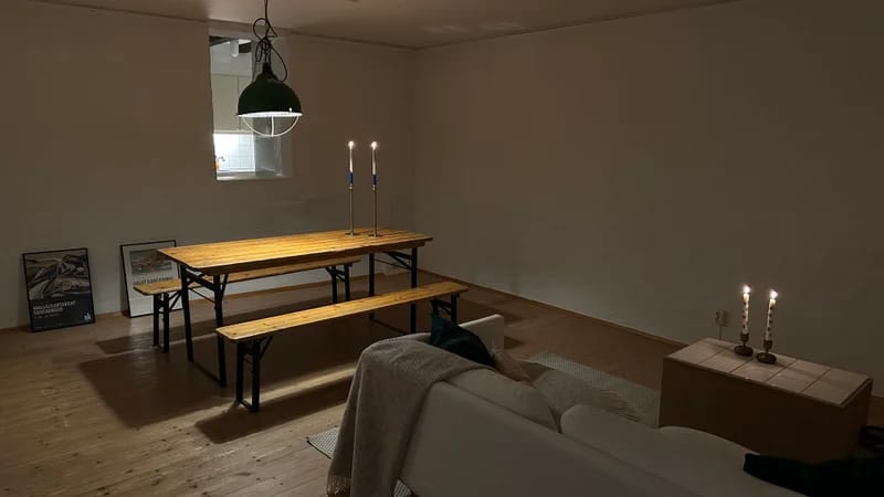 2-room apartment in Växjö, Västergatan - image 2