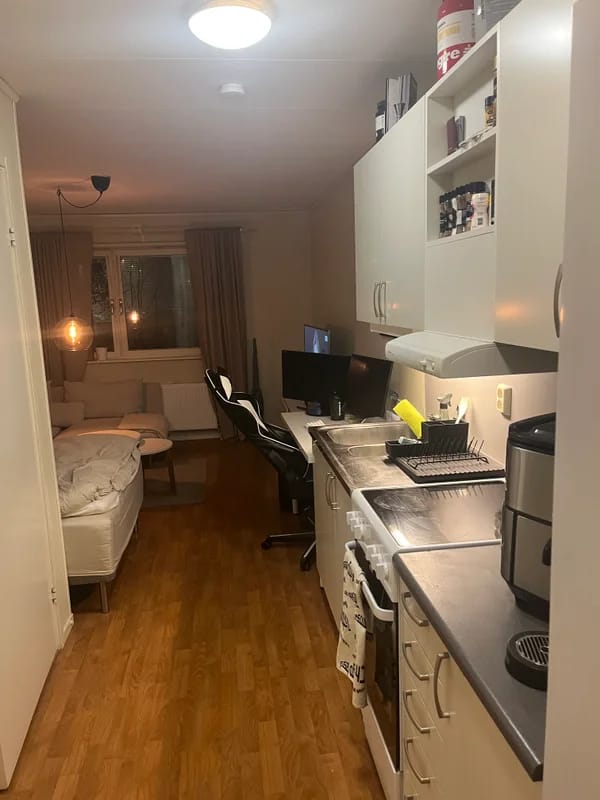 1-rumslägenhet i Umeå, Tvistevägen - bild 2