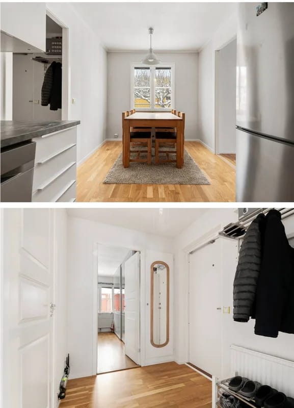 2-room house in Kista, Nykarlebygatan - image 5