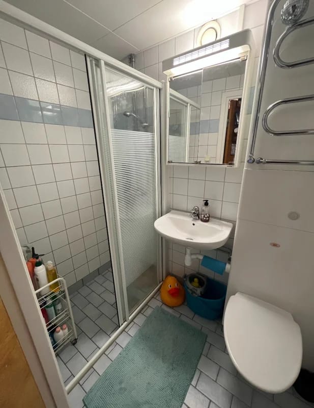 1-rumslägenhet i Täby, Näsbydalsvägen - bild 3 1-rumslägenhet i Täby, Näsbydalsvägen - bild 3