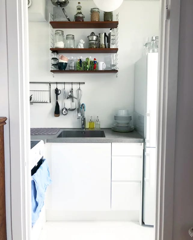 1-rumslägenhet i Täby, Näsbydalsvägen - bild 5 1-rumslägenhet i Täby, Näsbydalsvägen - bild 5