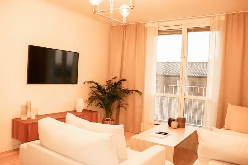 1-room apartment in Vårby, Lammholmsbacken - image 2