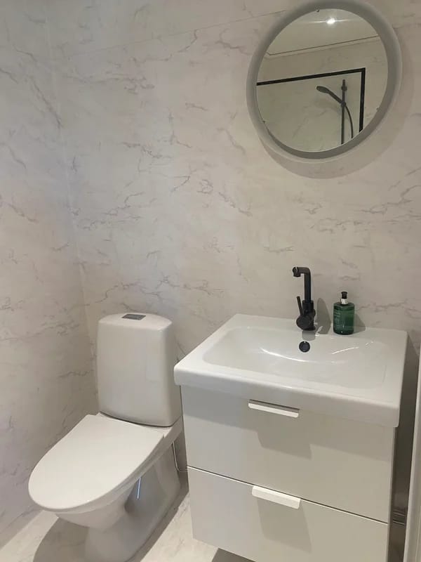 1-room apartment in Ekeby-Almby, Drevevägen - image 5