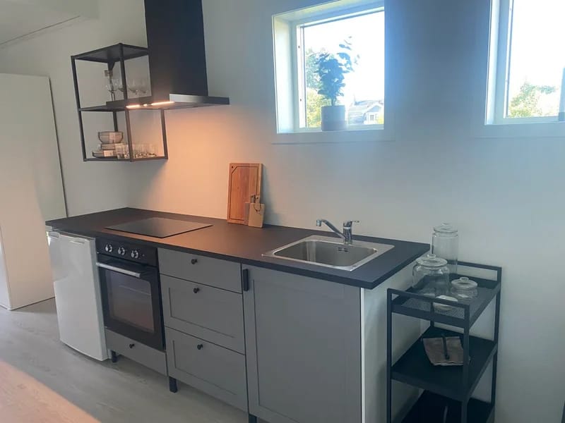 1-room apartment in Ekeby-Almby, Drevevägen - image 3