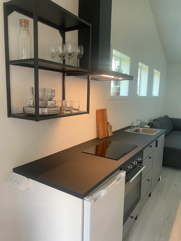 1-room apartment in Ekeby-Almby, Drevevägen - image 2