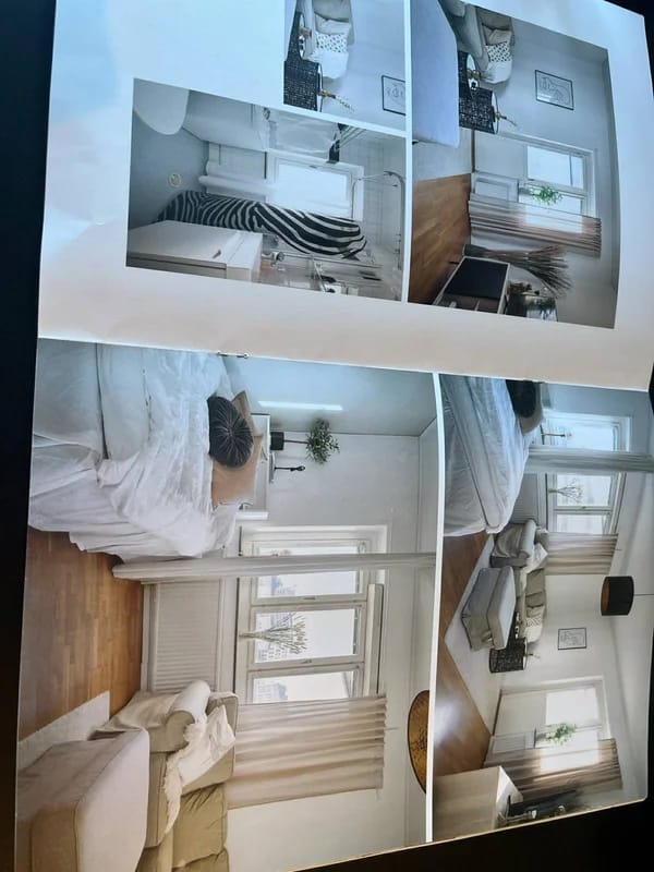 2-room apartment in Örebro, Västra Bangatan - image 5