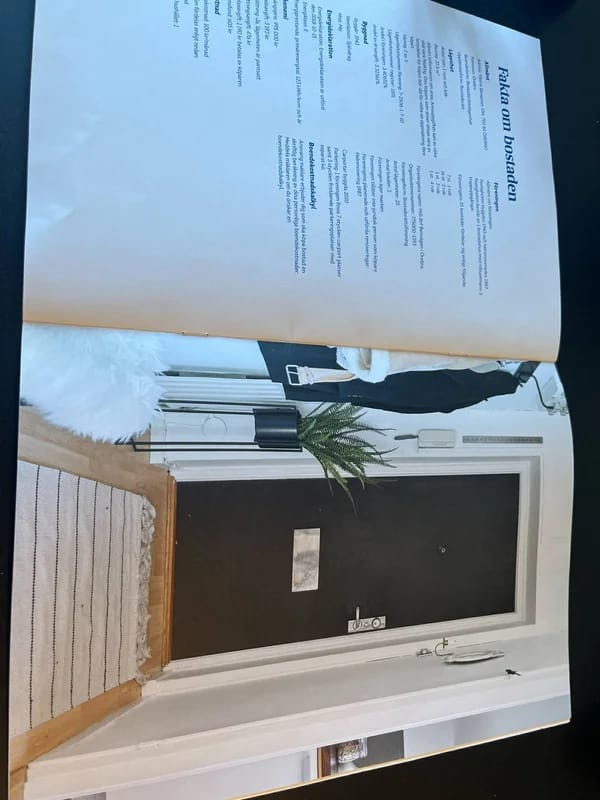 2-room apartment in Örebro, Västra Bangatan - image 3