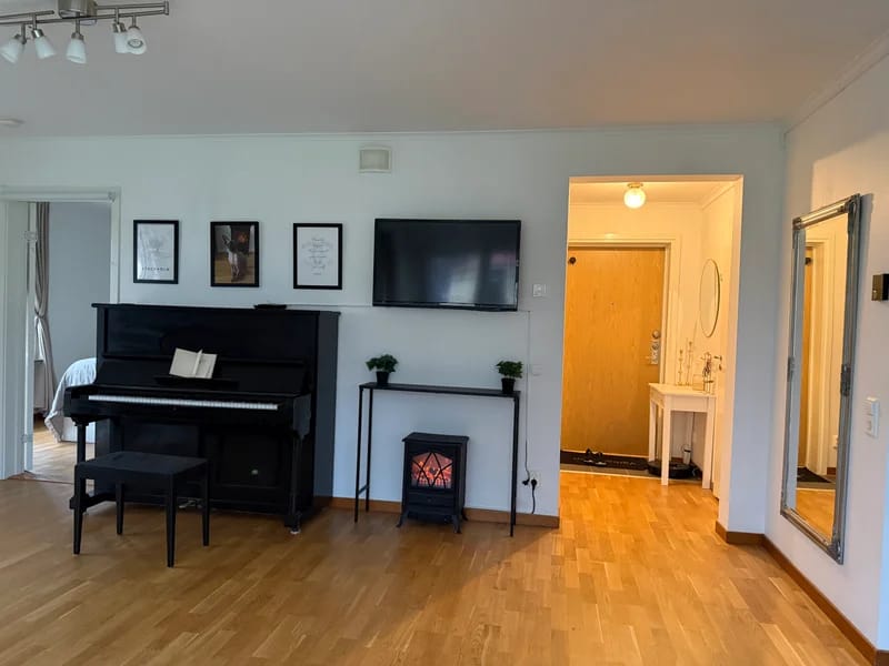 2-room apartment in Åkersberga, Stenhagsvägen - image 5