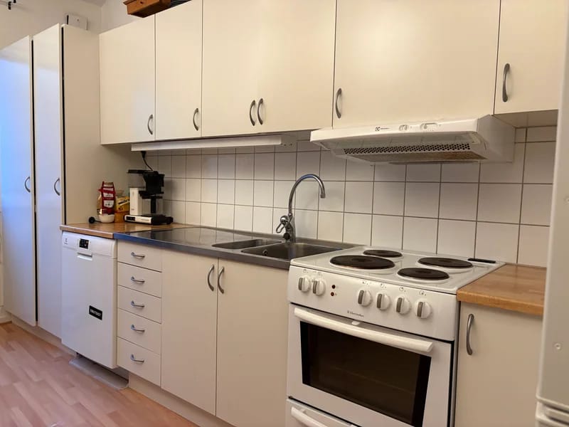 3-room apartment in Malmö, Fridhemstorget - image 3